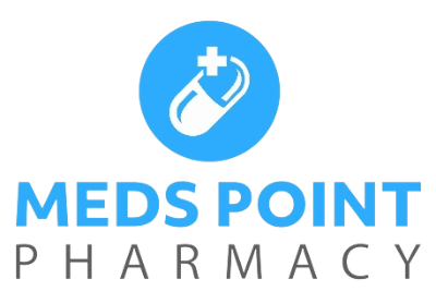 Meds Point Pharmacy Logo